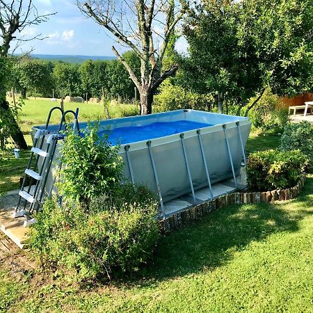 Les Petits Self Contained 2 Bedroom Apartment Molieres (Dordogne) Luaran gambar