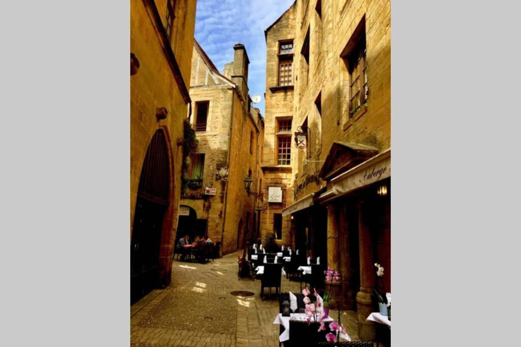 Les Petits Self Contained 2 Bedroom Apartment Molieres (Dordogne) Luaran gambar
