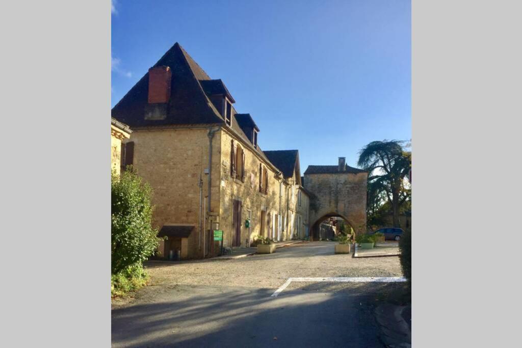Les Petits Self Contained 2 Bedroom Apartment Molieres (Dordogne) Luaran gambar