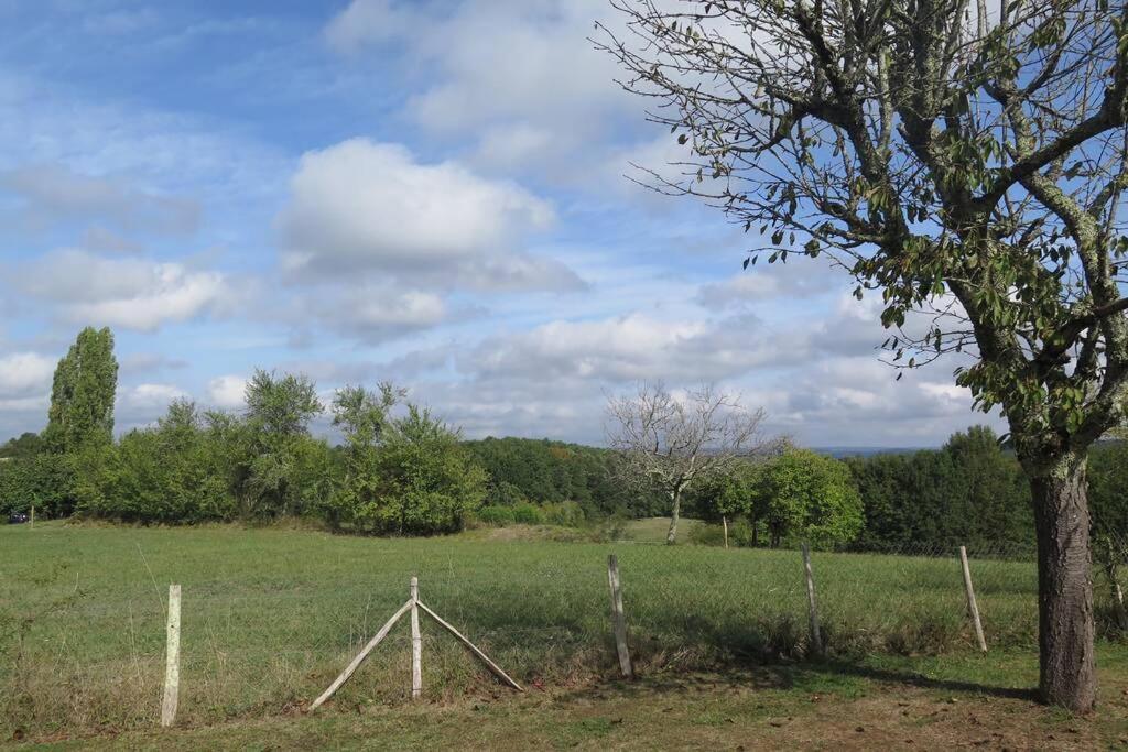 Les Petits Self Contained 2 Bedroom Apartment Molieres (Dordogne) Luaran gambar