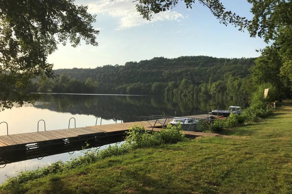 Les Petits Self Contained 2 Bedroom Apartment Molieres (Dordogne) Luaran gambar