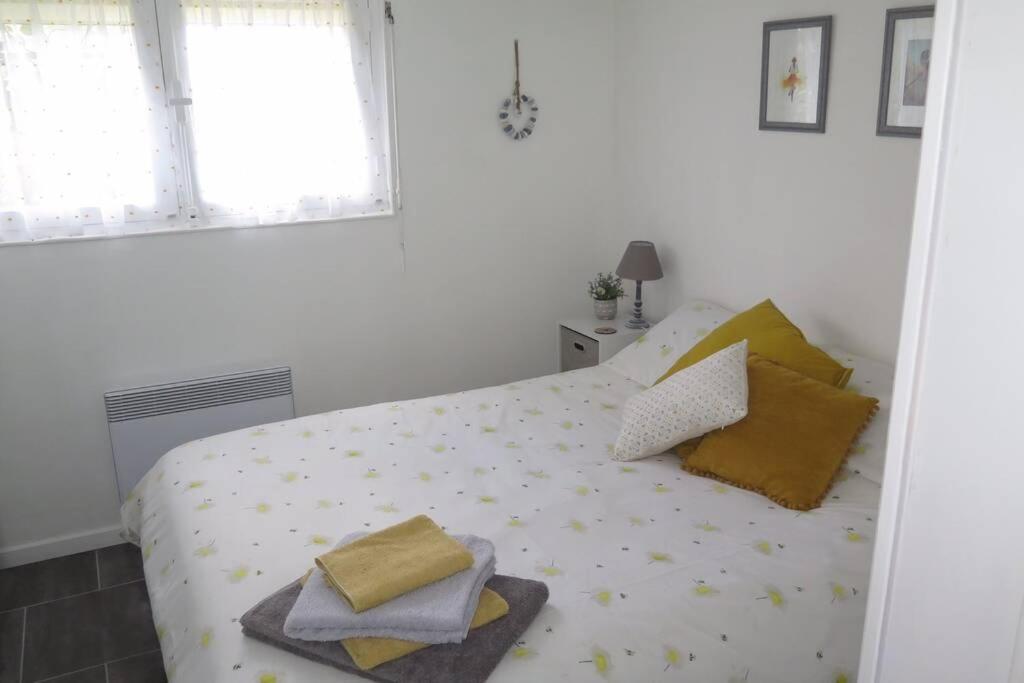 Les Petits Self Contained 2 Bedroom Apartment Molieres (Dordogne) Luaran gambar
