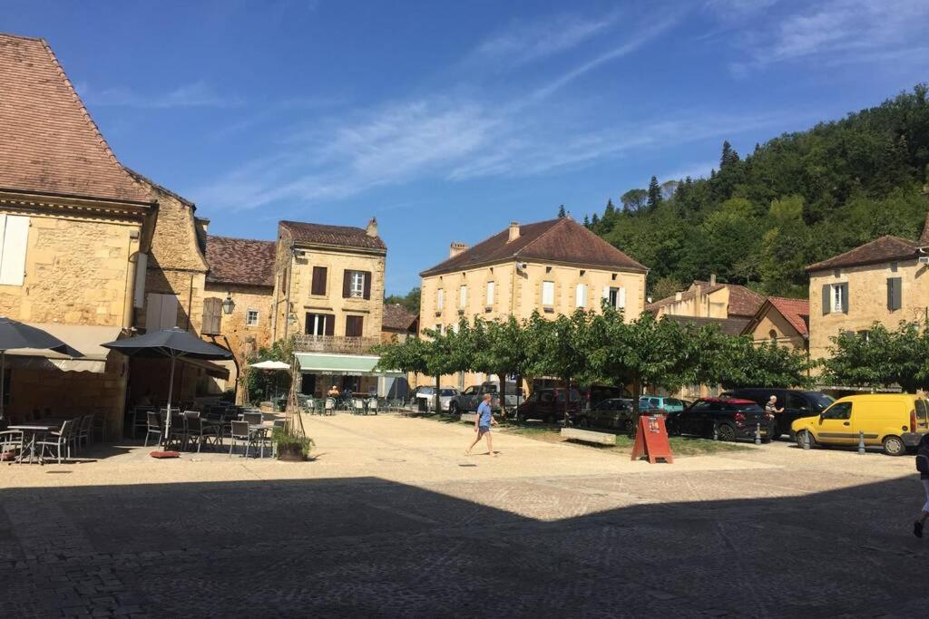Les Petits Self Contained 2 Bedroom Apartment Molieres (Dordogne) Luaran gambar