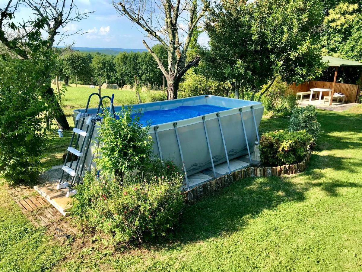 Les Petits Self Contained 2 Bedroom Apartment Molieres (Dordogne) Luaran gambar